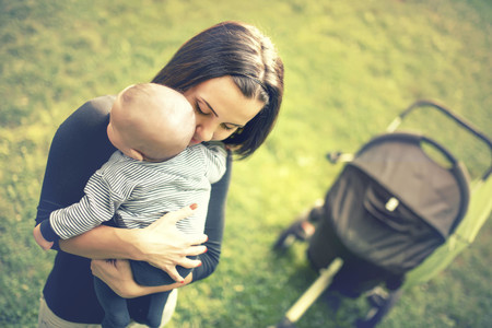 La maternidad cuando eres una Persona Altamente Sensible