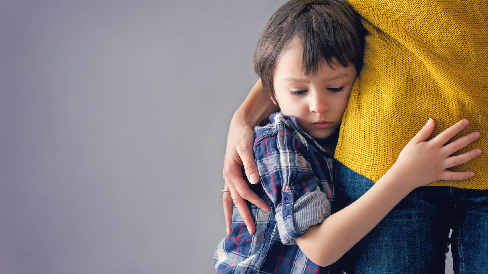 Cómo acompañar a los niños en sus miedos